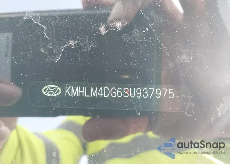 2025 Hyundai Elantra Sel Sport из США, поврежденный, VIN KMHLM4DG6SU937975